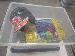 7 Skirts & 9 Scrunkies, Hamster Cage, Helmut, 3 Grate Atrium (4x6), Light