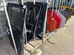 Assorted Vehicle Rear Doors