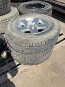 Spare Wheels and Tires (Multiple Year and Model)