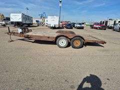 2006  Trail Master  TM-40791 Utility Trailer
