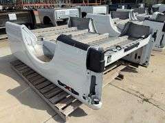 2017 F350SD Box/White (New Take-Off)