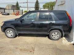 2003 HONDA CR-V