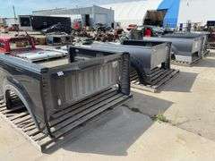 4 Units of Pick-up Truck Boxes (Diff. Year and Model)