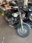 1999 YAMAHA XVS650 (V Star 650)