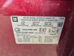 2016  CHEVROLET  Equinox