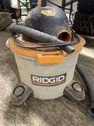 Rigid 12 Gal. Shop Vacuum