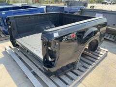 2020 Ranger Box (Black)