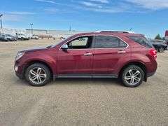2016  CHEVROLET  Equinox