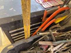 Tool Box, Tool Set and Misc. Tools