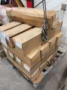 Pallet of 34" W Rolls of Shrink Tubing