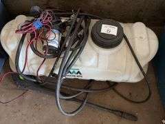 Electric Master MFG Spot Sprayer