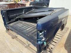 4 Units of Pick-up Truck Boxes (Diff. Year and Model)