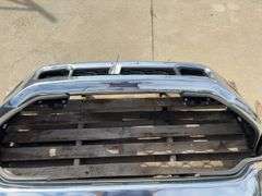 Single 2023 Dodge RAM 3500 Front Bumper (New Take Off)