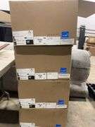 Prescolite Housing/Junction Box for Recessed Lighting (4x unusued)