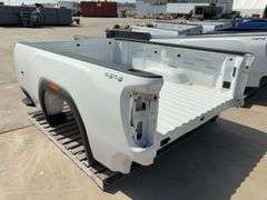 2022 Sierra 2500 Box (White) (New Take Off)