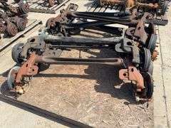 Rear Suspension Trailing Axle Assemblies