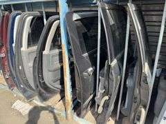 Assorted Vehicle Rear Doors