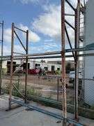 Metal Racking (17 Sections)