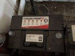 Used Eliminator Batteries (Marine)