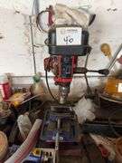 Brico Drill Press & Misc.