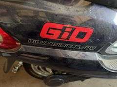 Gio   Electric Scooter