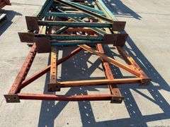 Assortment of Pallet Racking