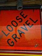 Assortment of Road Signs