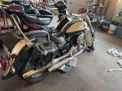 1999 YAMAHA XVS650 (V Star 650)