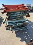 Assortment of Pallet Racking