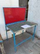 Work Table/Bench (40"Lx30"Wx58"H)