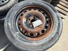Spare Wheels and Tires (Multiple Year and Model)