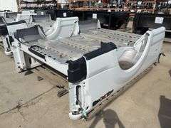 2017 F350SD Box/White (New Take-Off)