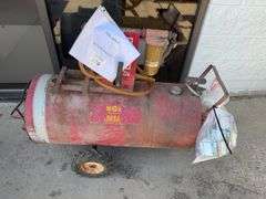 Fuel Buggy (41"Lx13"Wx35"H)