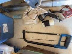 Misc. Tools & Cleaning Supplies