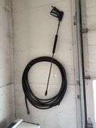 Pressure Washer Hose & Wand