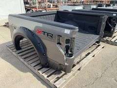 4 Units of Pick-up Truck Boxes (Diff. Year and Model)