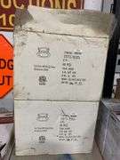 3" Recessed Lighting Trim (Approx 96 pcs. Unused)