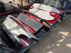 Car Trunks and Hatchback Tail Gates