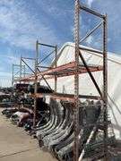 Metal Racking (3 Sections)