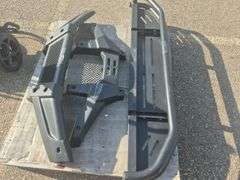 3 ATV Bumpers