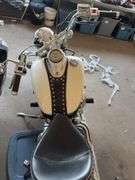 1999 YAMAHA XVS650 (V Star 650)