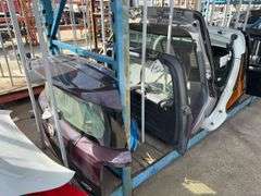 Car Trunks and Hatchback Tail Gates