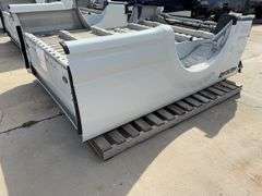 2018 F250SD Box/White (New Take-Off)