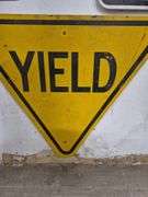 Assortment of Road Signs