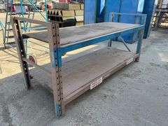 Bench (101"Lx36"Wx45"H)