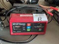 Cen-Tech Battery Charger