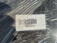 2 Slabs of Granite (Blackish in Color) (Both Approx. 39"L x 33"W)