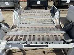 2018 F250SD Box/White (New Take-Off)