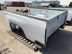 2022 Sierra 2500 Box (White) (New Take Off)