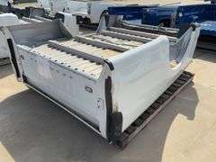 2017 F350SD Box/White (New Take-Off)